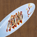 Best Tornado Roll (known as volcano roll) in Chesapeake, VA